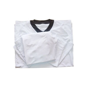 ชุดเทควันโดโดบก ผ้าโพลีเอสเตอร์น้ำหนักเบา ชุดฝึกซ้อมบุผ้าฝ้าย สำหรับทุกเพศ ทุกวัย สำหรับศิลปะการต่อสู้ - Product Image 5