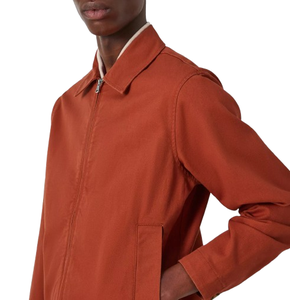Chaqueta de lona personalizada de algodón para hombre, chaqueta de lona al por mayor, chaquetas de trabajo de alta calidad para ingenieros - Product Image 5