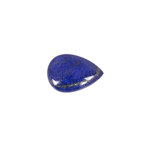 Natural <b>Lapis</b> <b>Lazuli</b> Gemstone 28x20mm Pear Shape 23.30Cts Best Quality Natural Gemstone for Jewelry - Product Image 3