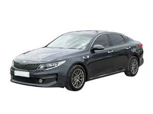 Black 2018 for Optima K5 Used Mid Size Sedan Gasoline Automatic Left Hand Drive Leather R16 Navigation <b>Camera</b> Korean Used Car - Product Image 1