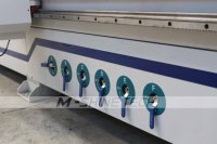 Router CNC 1325-MS1 con Cambio Automático de Herramienta, Riel Hiwin, Tornillo TBI, Máquina de Grabado y Corte de Madera
