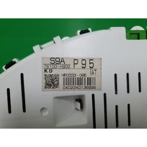 Paneles de Instrumentos Usados CR-V 78100H900 - Product Image 3