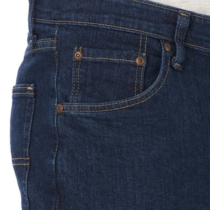 New Style Hot Selling Wholesale Price Men Classic <b>Jeans</b> Male Street Wear <b>Work</b> Wear Men's <b>Jeans</b> With Customized OEM Custom - Product Image 6