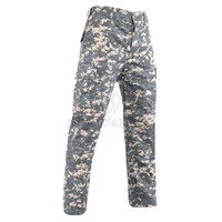 Ensemble de vêtements de camouflage pour paintball en plein air, avec chemise à manches longues et pantalon, pour activités sur le terrain