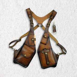 Bolso Bandolera para Teléfono con Cierre de Cremallera de Nailon, Diseño Unisex para Viajes - Product Image 6