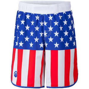 Shorts de sport personnalisés respirants, légers et durables pour l'entraînement, fabrication OEM ODM, shorts MMA 100% - Product Image 1