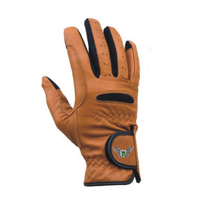 Gants d'équitation d'hiver en cuir synthétique, imperméables, antidérapants, légers, durables, logo personnalisé, unisexe - Product Image 2