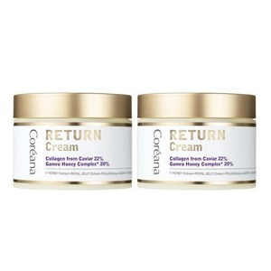 Crema Facial Coreana con Colágeno Hidrolizado y Jalea Real de Miel 100ml K-Beauty Producto Reutilizable - Product Image 1