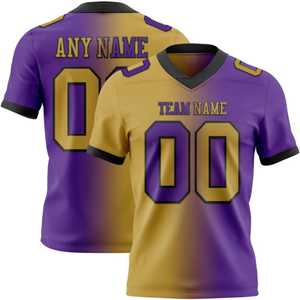 Jersey de Fútbol Americano para Hombre, Diseño Popular, Estampado con Diseño del Equipo, Precio Económico en Línea, Long Mission Made - Product Image 1