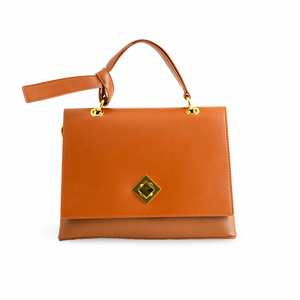 Hombres Formal Marrón P36338 Bolso de Hombro - Product Image 3