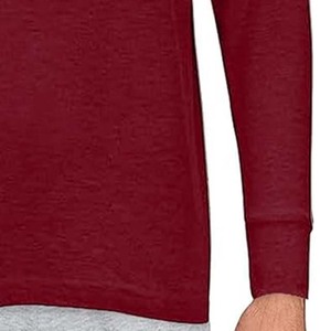 Chemise de rugby pour homme de haute qualité, personnalisable, imprimée en sérigraphie, respirante, écologique, antibactérienne, séchage rapide - Product Image 4