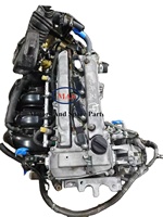 Moteur TD42 TD42T d'origine complet pour voiture Nissan avec boîte de vitesses à quatre roues motrices