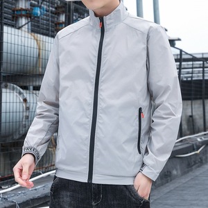 Nouvelle veste bomber pour homme au design tendance, 100% toile respirante de haute qualité, écologique, prix de gros pour l'hiver - Product Image 2