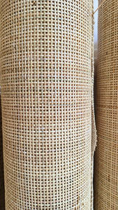 Rouleau de sangle de canne en rotin de haute qualité pour la réparation de chaise, le remplacement de siège et la conception de meubles vintage - Product Image 3