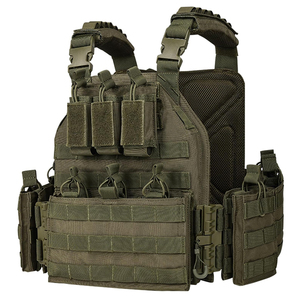 Gilet de chasse multifonctionnel à imprimé animal camouflage, léger, imperméable, en toile, pour l'extérieur - Product Image 3