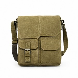 Messenger <b>Bags</b> Crossbody Shoulder <b>Bag</b> Vintage Leather Satchel Travel <b>Laptop</b> Work <b>Bag</b> Unisex Casual Handmade Everyday Purse Daily - Product Image 4