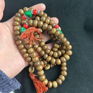 Bone Tasbih Mala Traditional Islamic Prayer Beads-Trendy <b>Gift</b> <b>for</b> Daily Worship Meditation Spiritual Practice (Unisex) Tradebyd - Product Image 1
