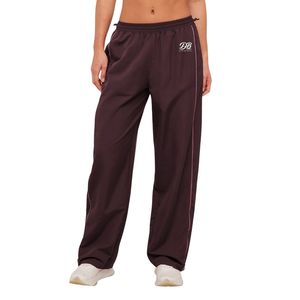 Pantalones Anchos de Cintura Alta para Mujer, Pantalones Largos Holgados, Prendas Inferiores Cómodas e Informales, Ropa de Moda para el Trabajo, la Oficina y Viajes - Product Image 1