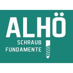 ALHÖ Schraubfundamente GmbH logo