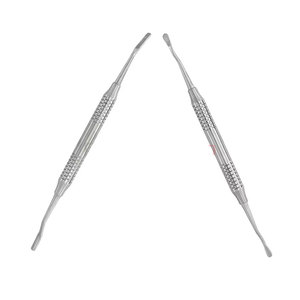Dental Castroviejo Caliper Double Ended Large Small Reverse Cut Miller Premium Quality German Stainless Steel Manual Surgical - Product Image 1