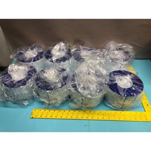 8 Rollos de Etiquetas para Cuartos Limpios Intermec E22450, 4" x - Equipo y Piezas de Semiconductores de Confianza de Marca Global - Product Image 1