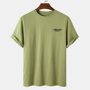 Camisetas Modernas de Corte Ajustado para Hombre con Tela Cómoda, Suave y Elástica, y Estilo Urbano Atractivo - Product Image 1