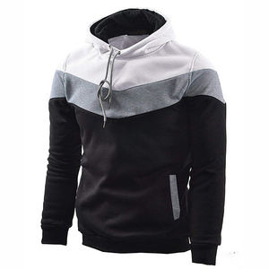 Sweat-shirts pour hommes respirants, style tendance, de haute qualité, poids lourd, à prix bas - Product Image 6