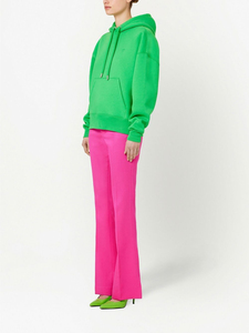 Sudadera con Capucha Personalizada de Algodón Liso de 600 Gsm, Sudadera con Estampado Puff para Hombre, 100% Algodón, Bordado, Chándal, Sudadera de Invierno, Talla Grande - Product Image 3