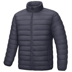 Chaqueta Acolchada Premium para Hombre Eshel Intl, Diseño Personalizado de Invierno, Directo de Fábrica, MOQ Bajo, Calidad Garantizada, Envío - Product Image 2