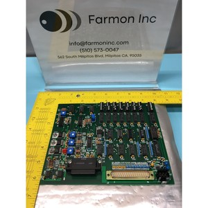 BROOKS ASSOCIATES 2100-0160 FXB-1 94VO ROBOT PCB - Équipements et pièces semi-conductrices d'occasion fiables à l'échelle mondiale - Product Image 2