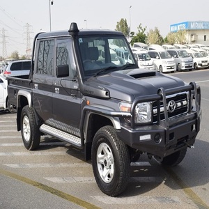 En stock – Toyota Land Cruiser Pickup 4x4 (2015-2021) – Conduite à gauche/droite – Excellent état – Carrosserie robuste – Occasion et neuf - Product Image 6