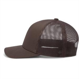 Nuevas gorras de viaje para el verano, de secado rápido y transpirables, con impresión personalizada, gorras de béisbol de gran venta. - Product Image 2