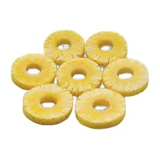 El MEJOR VENDEDOR 2024 PIÑA FRESCA ANILLO DE PIÑA CHUNK/DICE/ENTERO A GRANEL PIÑA IQF - Product Image 2