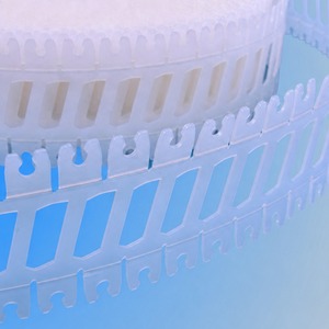 [YOU-ONE Sistemas de Fijación] Tira de Plástico para Agrupar, Banda de Lámina de Plástico PE Extruido para Clavos en Bobina Agrupados - Product Image 3