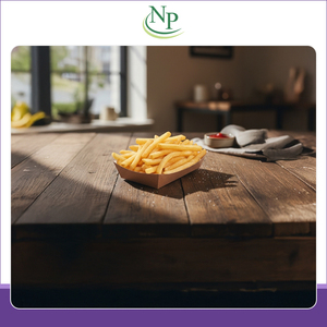 ถาดกระดาษ PNS 300 มล. คุณภาพสูง เกรดอาหาร ป้องกันการรั่วซึม น้ำหนักเบา สำหรับโรงแรมและร้านอาหาร ราคาพิเศษ - Product Image 5