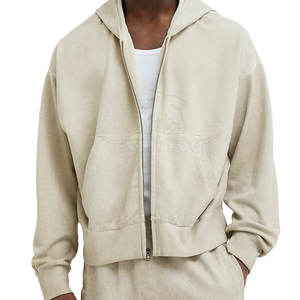 เสื้อฮู้ดซิปขายดีที่สุด พร้อมซิปเรียบลื่น เนื้อผ้าระบายอากาศได้ดี เหมาะสำหรับทุกฤดูกาล - Product Image 4