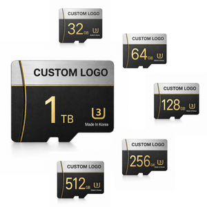 การ์ดหน่วยความจำแฟลชพรีเมียม OEM ODM ผลิตในเกาหลี คุณภาพสูง 1TB UHS-I V90 สำหรับกล้องติดรถยนต์ กล้องวงจรปิด DVR - Product Image 1