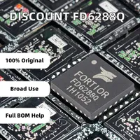 Circuits intégrés FD6288T TSSOP 20 originaux, flambant neufs