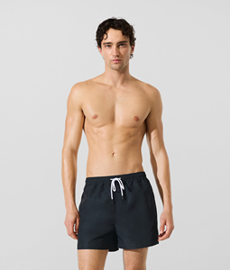 Pantalones Cortos de Playa para Hombre, de Secado Rápido, Elásticos en 4 Direcciones, Transpirables, Ligeros, con Cintura Elástica, para Surf y Natación - Product Image 3