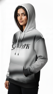 Sudadera con Capucha Unisex Extra Grande de Estilo Urbano con Estampado Sublimado Suave para Uso Diario - Product Image 4