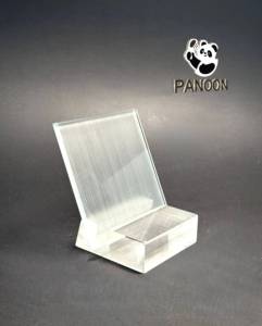 Ultra Clear <b>Laminated</b> Decorative <b>Glass</b> with Diverse Patterns for Industrial Curtain Wall and Staircase Applications - Product Image 4