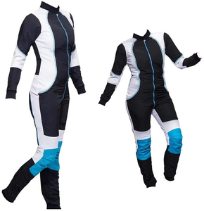 Traje de Paracaidismo Profesional para Mujer, de Nailon y Spandex, Resistente al Viento, Antidesgarro, Ligero, Traje de Protección para Buceo - Product Image 1