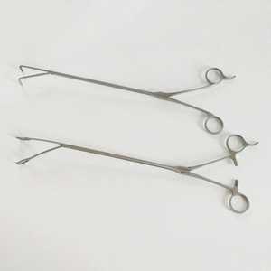 Prix d'usine – Kit d'instruments de thoracoscopie optique pédiatrique réutilisable en acier inoxydable allemand certifié CE – Salaar Industry - Product Image 3