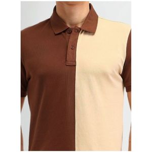 เสื้อโปโลผู้ชายไซส์ใหญ่ ผ้าคอตตอนคุณภาพดี แห้งเร็ว ใส่สบาย ยืดหยุ่นได้ แบบเรียบง่าย สั่งทำได้ ขายส่ง - Product Image 6