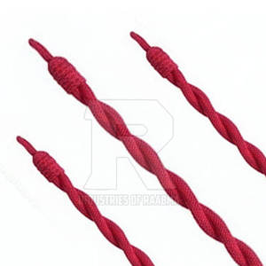 Cordons décoratifs pour chapeaux et épaulettes, accessoire élégant pour costumes - Product Image 6