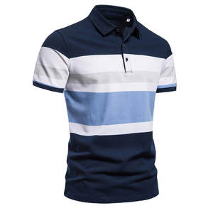 Camiseta de Hombre de Talla Grande, 100% Algodón Tejido, Color Sólido, Secado Rápido, Transpirable, Manga Corta, Ropa Casual de Verano - Product Image 2