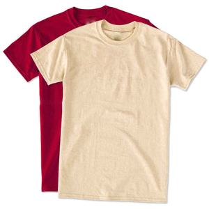 Camisetas de manga corta para hombre y mujer 100% algodón diseño personalizado ropa de moda venta al por mayor pedido a granel - Product Image 4