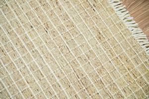 Handwoven Wool Check <b>Rug</b> Custom Design Wholesale Bulk for Hotel Living Room Home Decor - Product Image 4