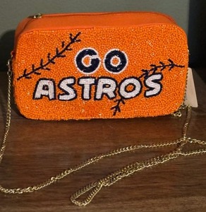 Bolso Astros de Diseño Único Hecho a Mano por Creative Art Zone - Product Image 3