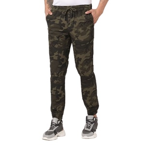 Pantalons cargo pour hommes Pantalons cargo élégants de randonnée à taille élastique pour hommes Pantalons cargo pour hommes Exportation depuis le fournisseur BD - Product Image 3